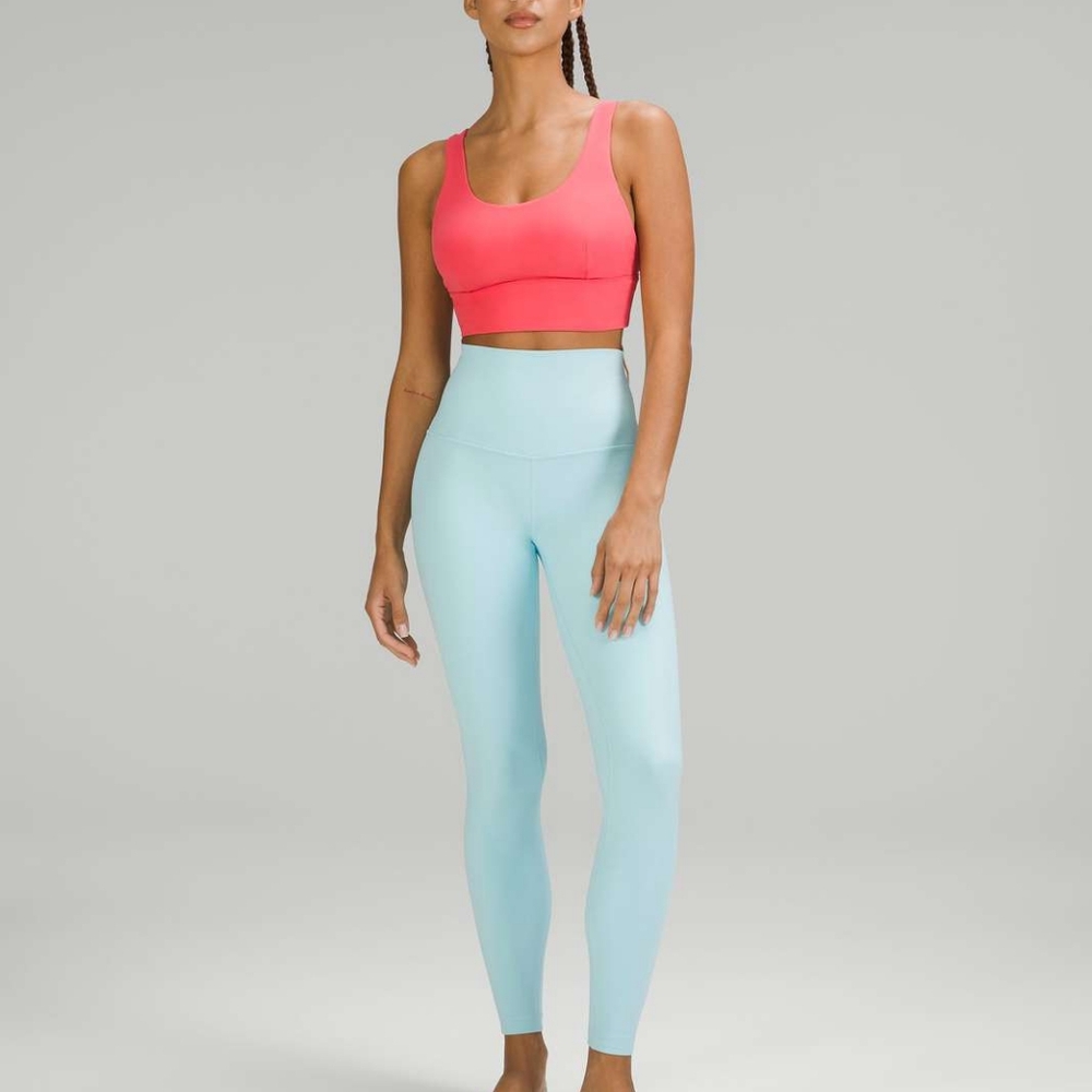 lululemon Super high rise Align 28"